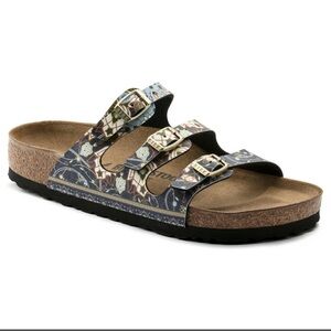 Birkenstock Women’s Florida Sandal